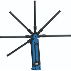  Leuchten LICHTFABRIK as-Schwabe LED-Akku-Inspektionslampe LICHTFABRIK EVO 8 3W + 1W 12362262