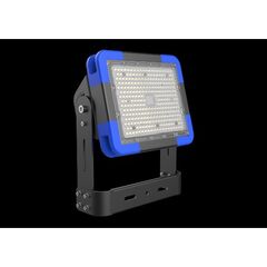  LED-Strahler as-Schwabe LED Fluter Energyline 180W, 25200 Lm, mit 4,5 m H07RN-F 3G1,5 12362334