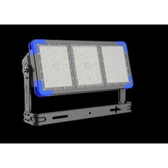  LED Fluter EnergyLine XL für Großflächen as-Schwabe LED Fluter Energyline 540W, 75600 Lm, mit 10 m H07RN-F 3G1,5 12362336