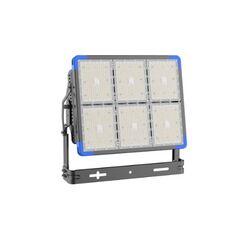  LED Fluter EnergyLine XL für Großflächen as-Schwabe LED Fluter Energyline 1080W, 151200 Lm, mit 25 m H07RN-F 3G1,5 12362335