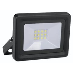 LED OptiLine as-Schwabe Optiline LED Strahler 10W, 900 Lm, mit 1m H05RN-F 3F1,0 12362300