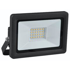 LED OptiLine as-Schwabe Optiline LED Strahler 20W, 1800 Lm, mit 1m H05RN-F 3F1,0 12362298