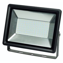  LED OptiLine as-Schwabe Optiline LED Strahler 100W, 9000 Lm, mit 1m H05RN-F 3F1,0 12362302