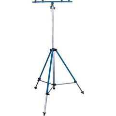  Stative für Strahler as-Schwabe PROFI-Stativ XXL mit Universaltraverse, Höhe bis 4,6 m 12362346