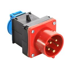  MIXO CEE Adapter as-Schwabe Adapterstecker 16A 12362061