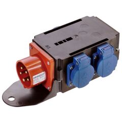  MIXO CEE Adapter as-Schwabe MIXO CEE Adpater SAAR 16A 12362062