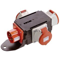  MIXO CEE Adapter as-Schwabe MIXO CEE Adapter RHEIN 16A 12362068