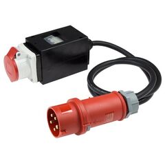  MIXO CEE Adapter as-Schwabe MIXO CEE Adapter SPREE 32A, mit 1,5 m H07RN-F 5G2,5 12362075