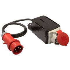  MIXO Einschaltstrombegrenzer as-Schwabe MIXO Einschaltstrombegrenzer 400V/16A, U=400 V AC, 50-60 Hz 12362441