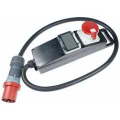  MIXO Stromzähler as-Schwabe MIXO Stromzähler MID geeicht 400V/63A, 2 m Leitung H07RN-F 5G16 12362448