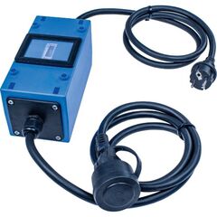  MIXO Stromzähler as-Schwabe MIXO Stromzähler 230V, MID geeicht mit 2×1,5 m H07RN-F 3G2,5 12362442