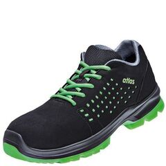  Sicherheitshalbschuh SL 205 XP ESD Atlas Sicherheitshalbschuh SL 205 XP  ESD - S1P - W12 - Gr.38 12364105