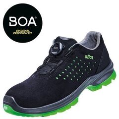  Sicherheitshalbschuh SL 920 BOA ESD Atlas Sicherheitshalbschuh SL 920 BOA  ESD - S1 - W10 - Gr.41 12363892