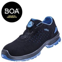  Sicherheitshalbschuh SL 9405 XP BOA ESD Atlas Sicherheitshalbschuh SL 9405 XP BOA  ESD - S1P - W10 - Gr.40 12363855