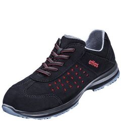  Sicherheitshalbschuh GX 133 ESD Atlas Sicherheitshalbschuh GX 133  ESD - S1 - W10 - Gr.38 12362664