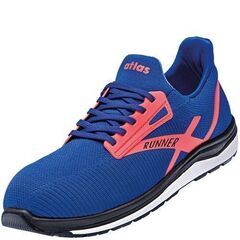  Sicherheitshalbschuh Runner 45 Atlas Sicherheitshalbschuh RUNNER 45  - S1P - W10 - Gr.43 12362768