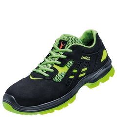  Sicherheitshalbschuh FLASH 2600 ESD Atlas Sicherheitshalbschuh FLASH 2600 ESD - S1 - W10 - Gr.45 12364837