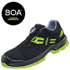  Sicherheitshalbschuh FLASH 5255 XP BOA ESD Atlas Sicherheitshalbschuh FLASH 5255 XP BOA ESD - S3 - W10 - Gr.38 12364815
