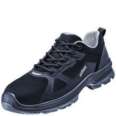  Sicherheitshalbschuh FLASH 6105 XP ESD Atlas Sicherheitshalbschuh FLASH 6105 XP    ESD - S3 - W12 - Gr.40 12364960