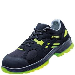  Sicherheitshalbschuh FLASH 6205 XP ESD Atlas Sicherheitshalbschuh FLASH 6205 XP ESD - S3 - W10 - Gr.40 12364580