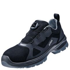  Sicherheitshalbschuh FLASH 6405 XP BOA ESD Atlas Sicherheitshalbschuh FLASH 6405 XP BOA   ESD - S3 - W10 - Gr.49 12364898