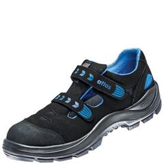 Sandale Big Size Atlas Sicherheitssandale BIG SIZE 465 ESD - S1P - W10 - Gr.51 12366320