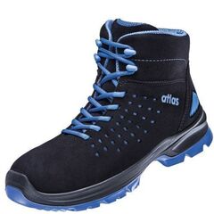  Sicherheitsstiefel SL 82 ESD Atlas Sicherheitsstiefel SL 82  ESD - S1 - W12 - Gr.48 12365412