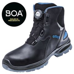  Sicherheitsstiefel SL 9845 XP BOA ESD Atlas Sicherheitsstiefel SL 9845 XP BOA  ESD - S3 - W10 - Gr.36 12365379