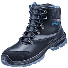  knöchelhoher Sicherheitsschuh Alu-Tec Atlas Sicherheitsstiefel ALU-TEC 735 XP ESD  - S3 - W10 - Gr.45 12366116