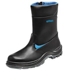  Sicherheitsstifel ANATOMIC BAU 800 XP CI Thermo Atlas Sicherheitsstiefel ANATOMIC BAU 800 XP CI Thermo - S3 - W10 - Gr.49 12367033