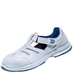  Damensandale Clean & White Atlas Damensicherheitssandale CL GX 350 ESD - S1 - W10 - Gr.35 12367519