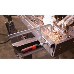  Ganzstahl-Schraubzwinge mit 2K-Griff GZ-2K BESSEY Ganzstahl-Schraubzwinge GZ-2K 100/60 12367842