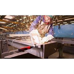  Ganzstahl-Schraubzwinge mit 2K-Griff GZ-2K BESSEY Ganzstahl-Schraubzwinge GZ-2K 100/60 12367842