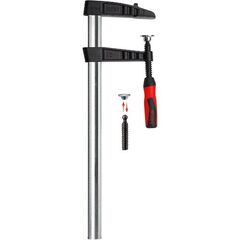  Temperguss-Schraubknecht mit 2K-Griff TGK-2K BESSEY Temperguss-Schraubknecht TGK-2K 400/120 12367643