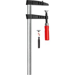  Temperguss-Schraubknecht mit Holzgriff TGK BESSEY Temperguss-Schraubknecht TGK 800/120 12367690