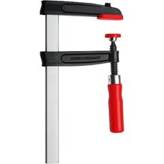  Temperguss-Schraubzwinge mit Holzgriff TGRC BESSEY Temperguss-Schraubzwinge TGRC 500/140 12367788
