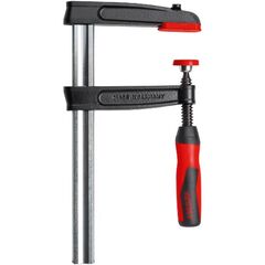  Temperguss-Schraubzwinge mit 2K-Griff TPN-BE-2K BESSEY Temperguss-Schraubzwinge TPN-BE-2K 200/100 12367711