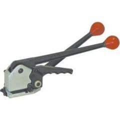  Manuelles Stahlbandumreifungsgerät Banholzer u. Wenz hülsenloses Stahlbandgerät MK 4 13-19 mm, umstellbar 12367611