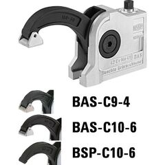  Maschinentischspanner BAS-C BESSEY BAS-C compact-Spanner BAS-C10-6 12368077