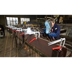  Hebelzwinge GH BESSEY Hebelzwinge GH 200/ 80 12367929