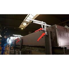  Hebelzwinge GH BESSEY Hebelzwinge GH 200/ 80 12367929