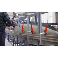  Hebelzwinge classiX GSH BESSEY Hebelzwinge classiX GSH 200/100 12367944