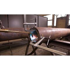  Ganzstahl-Schraubzwinge mit Knebelgriff GZ-K BESSEY Ganzstahl-Schraubzwinge GZ-K 160/80 12367877