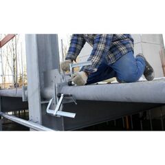  Schlosserzwinge SLM BESSEY Schlosserzwinge SLM 600/120 12367955