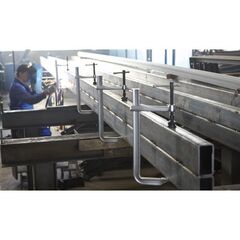  Schlosserzwinge SLM BESSEY Schlosserzwinge SLM 600/120 12367955