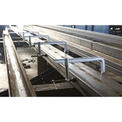  Schlosserzwinge SLM BESSEY Schlosserzwinge SLM 600/120 12367955