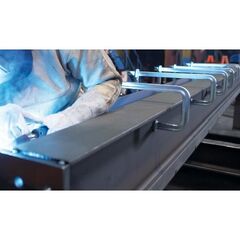  Hochleistungszwinge in U-Form SGU BESSEY Hochleistungszwinge in U-Form SGU 300/140 12367993