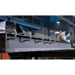  Hochleistungszwinge in U-Form SGU BESSEY Hochleistungszwinge in U-Form SGU 300/140 12367993