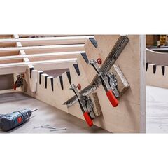  Waagrechtspanner STC-HH BESSEY Waagrechtspanner mit waagrechter Grundplatte STC-HH20SB 12368093