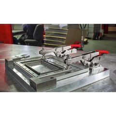  Waagrechtspanner STC-HH BESSEY Waagrechtspanner mit waagrechter Grundplatte STC-HH20SB 12368093
